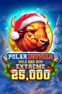 Polar Buffalo Extreme Hold and Win 25,000